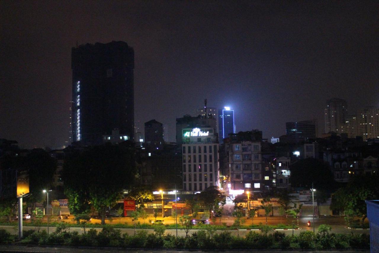 Amazing Stay- Homestay, City View, Near Center Hanoi, Nk Cau Giay Exterior photo